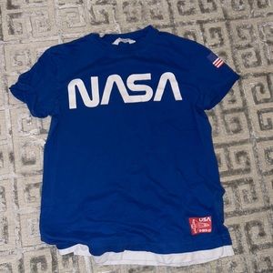 Nasa shirt